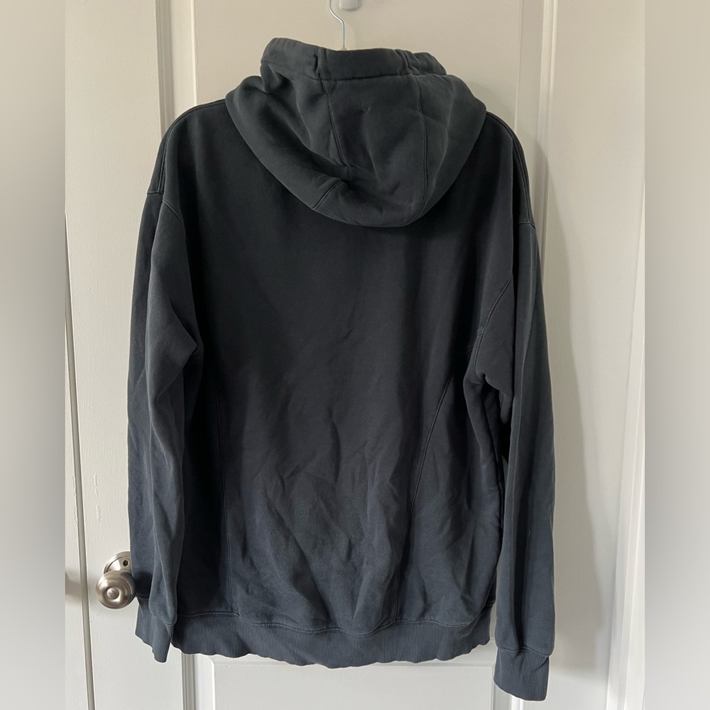 Alphalete Men’s Navy Blue Hoodie Size Large - Picture 2 of 5